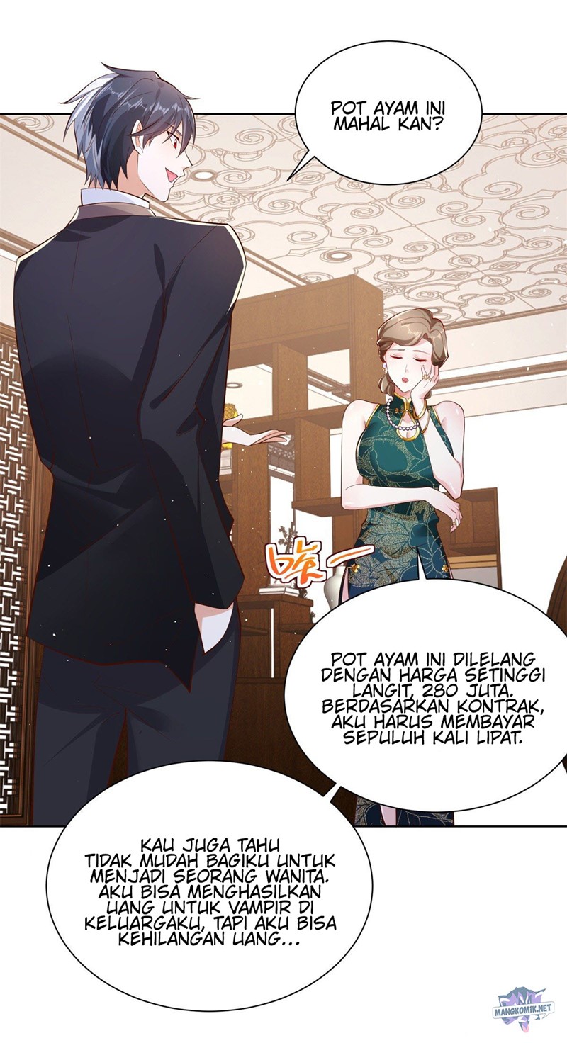 Arch Villain Chapter 18 - Halaman 26
