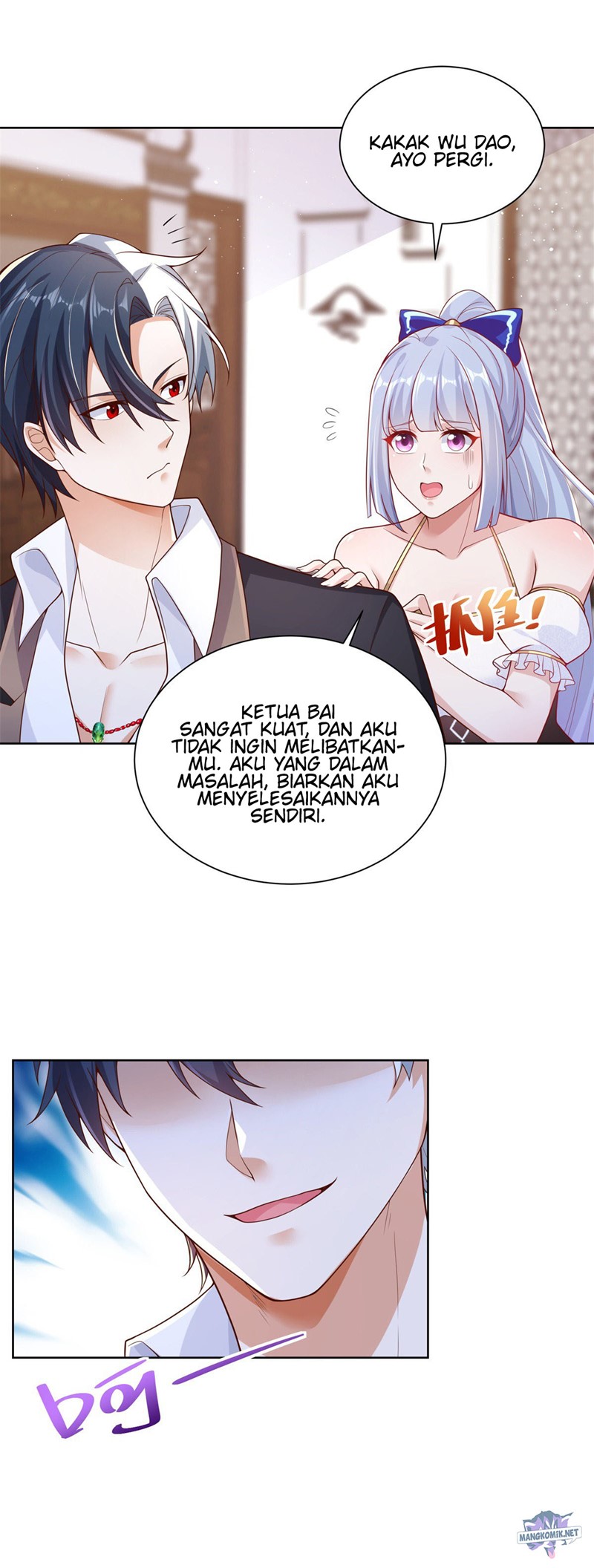 Arch Villain Chapter 18 - Halaman 4