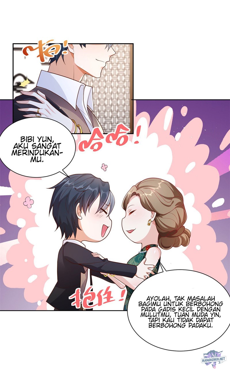 Arch Villain Chapter 18 - Halaman 7