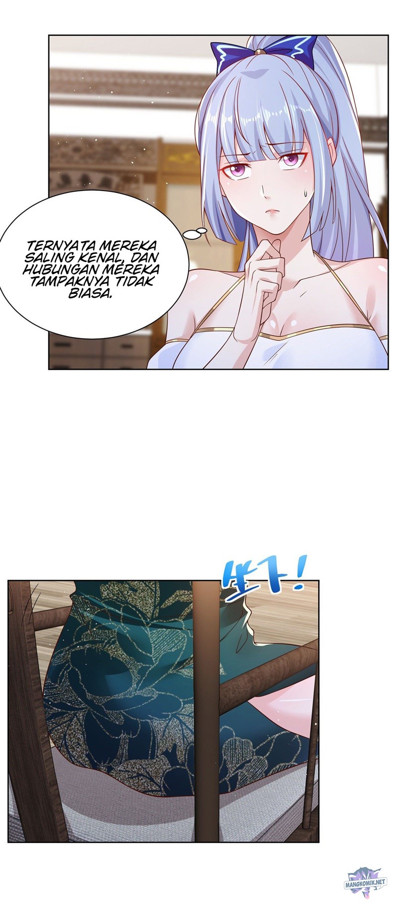 Arch Villain Chapter 18 - Halaman 9