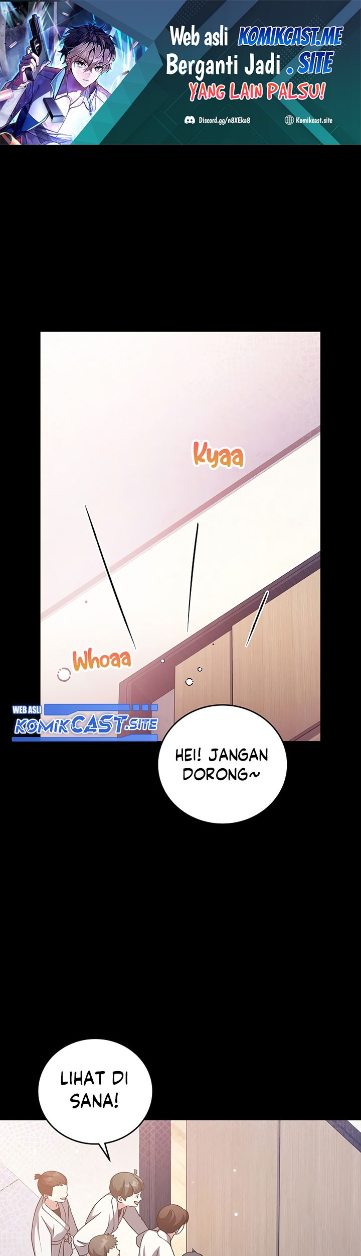 Manhwa The Novel’s Extra (Remake) Chapter 49 gambar 2