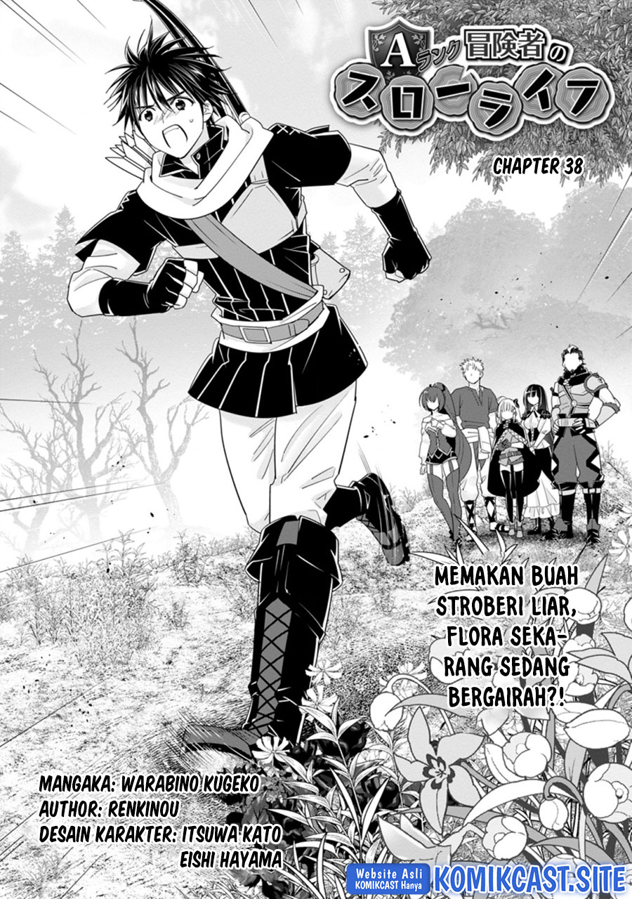 A-Rank Boukensha no Slow Life Chapter 38.1 - Halaman 3