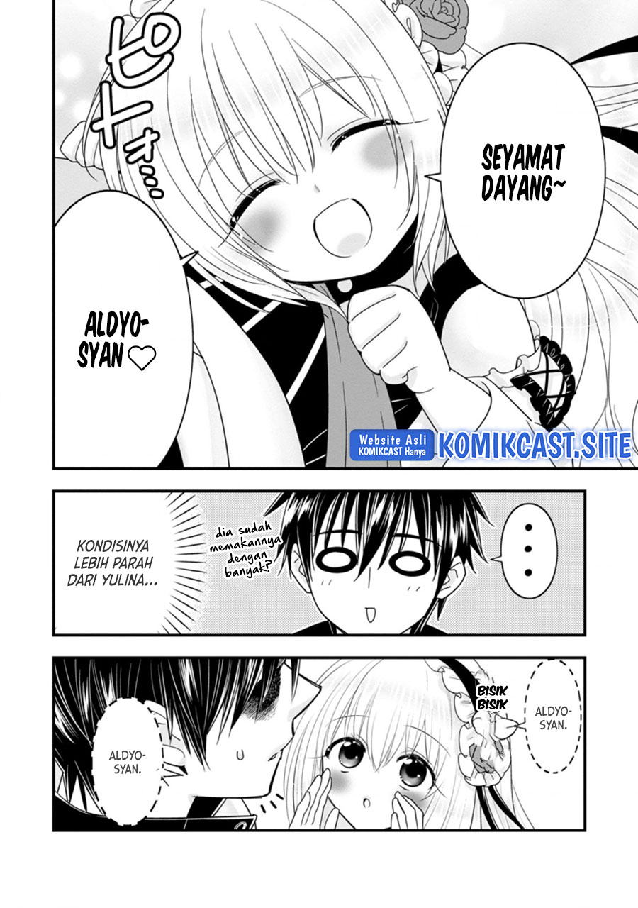 A-Rank Boukensha no Slow Life Chapter 38.1 - Halaman 9