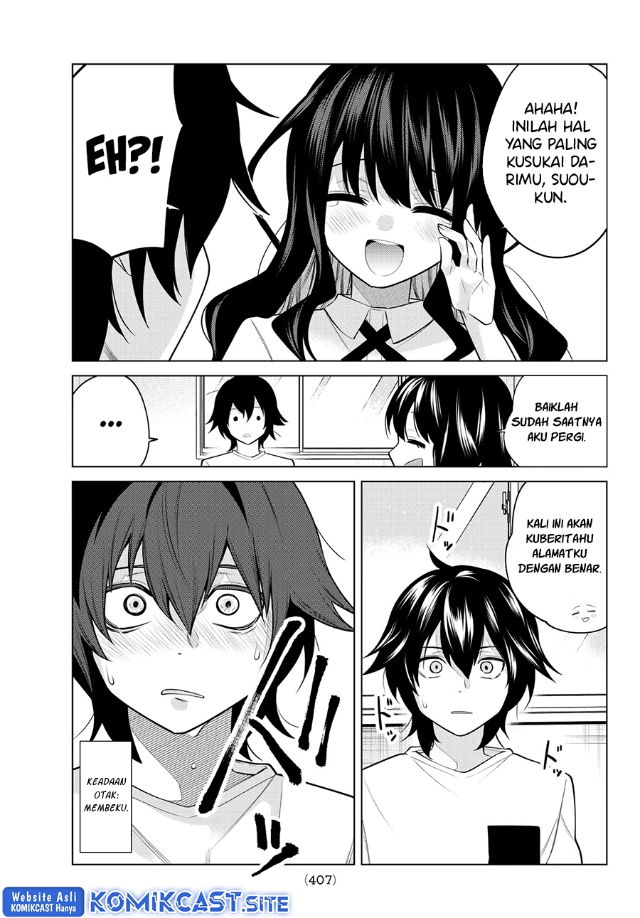 A Saint Joined My Party! Chapter 42 - Halaman 10