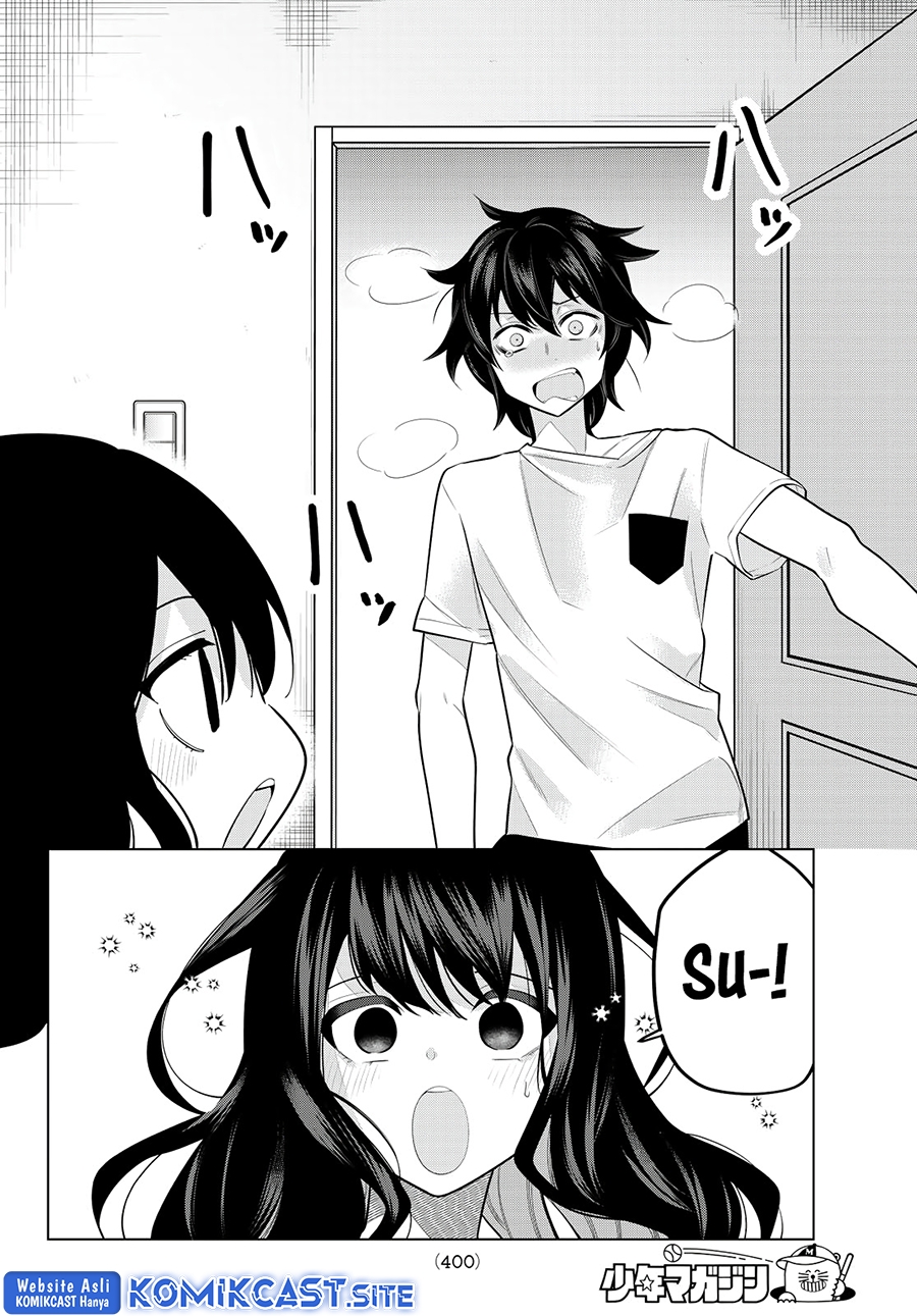 A Saint Joined My Party! Chapter 42 - Halaman 3