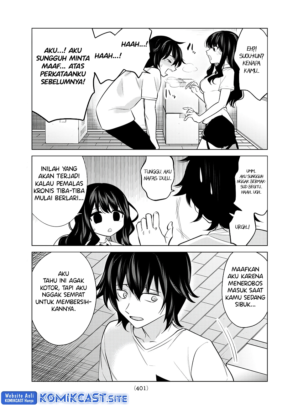 A Saint Joined My Party! Chapter 42 - Halaman 4