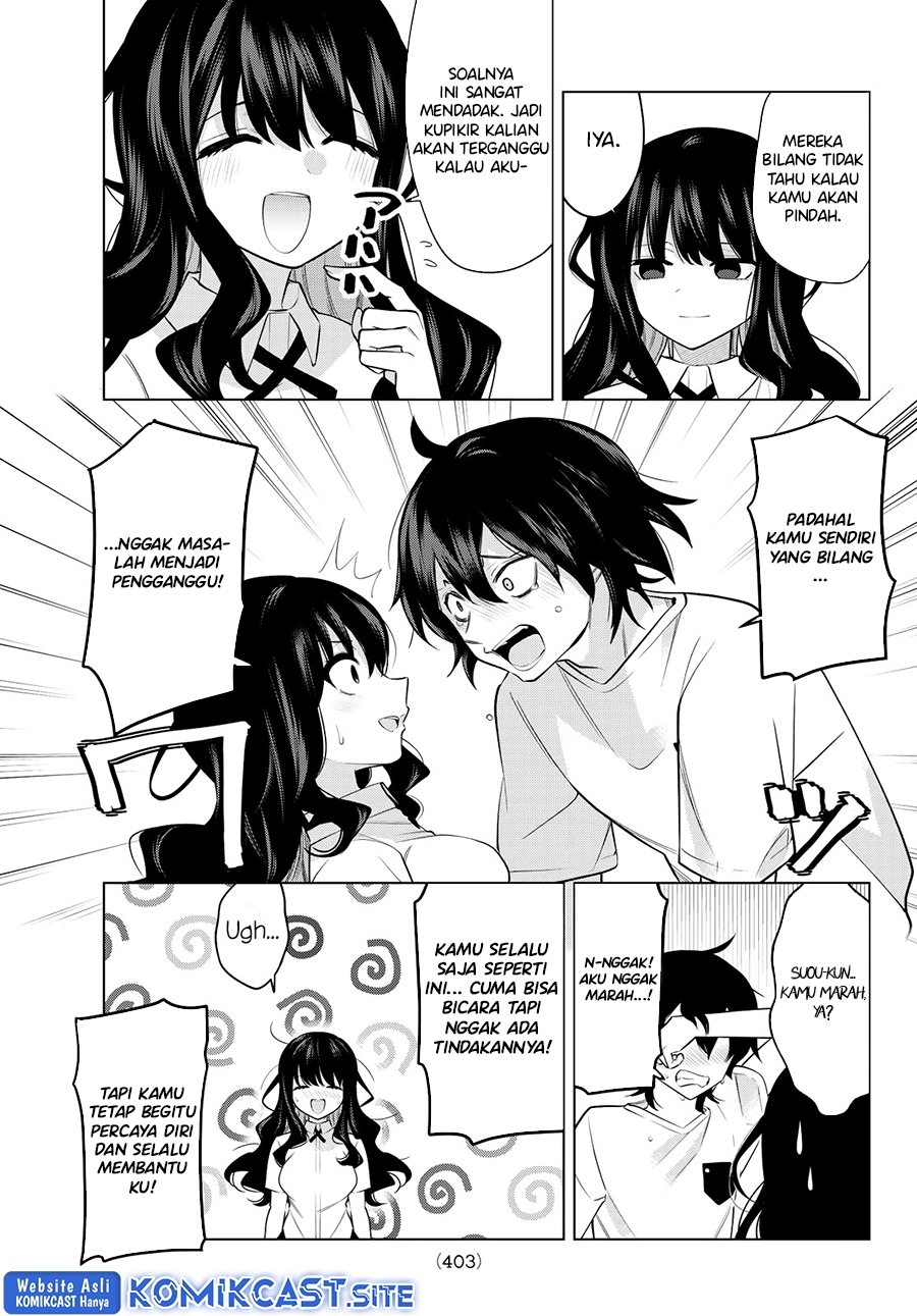 A Saint Joined My Party! Chapter 42 - Halaman 6