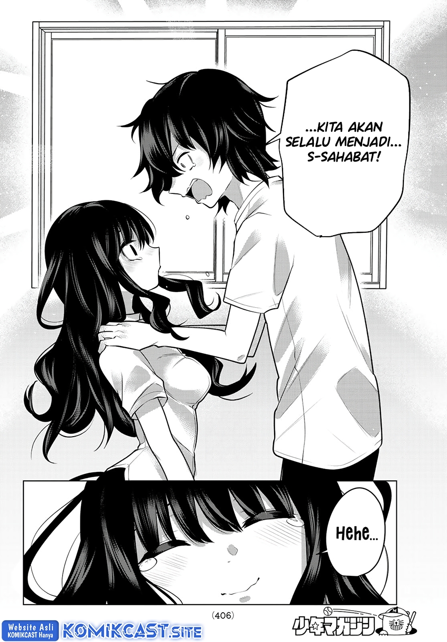 A Saint Joined My Party! Chapter 42 - Halaman 9