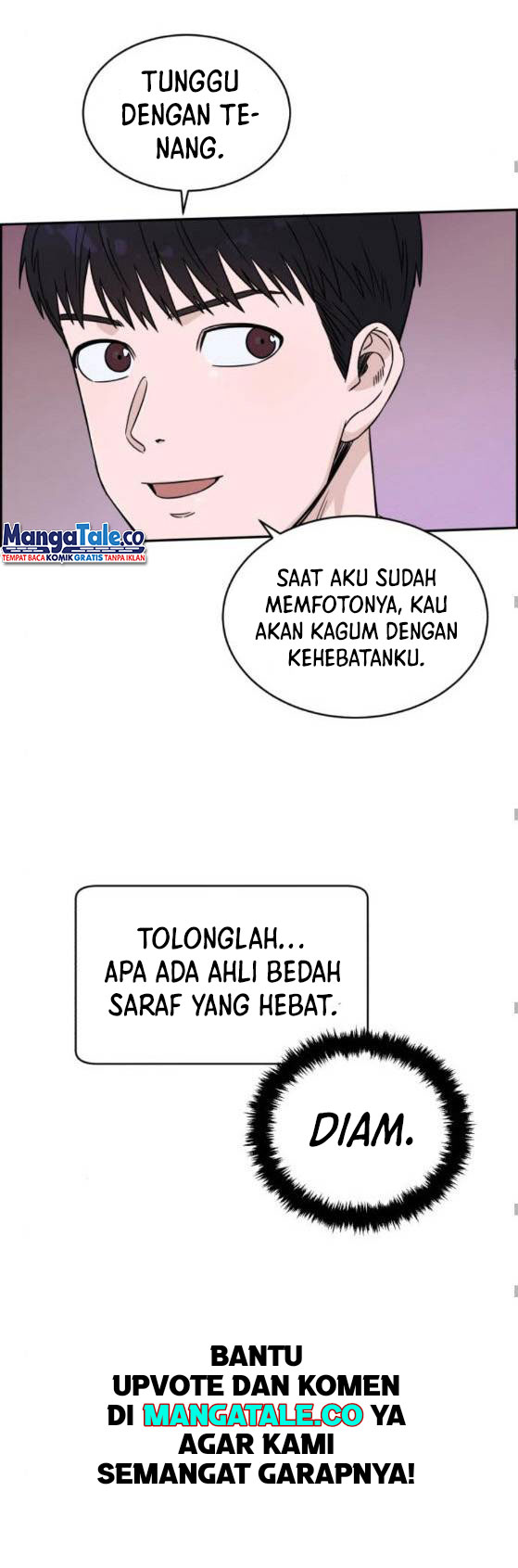A.I Doctor Chapter 26 - Halaman 19