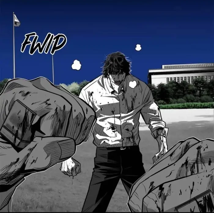 Plaza Chapter 52 - Halaman 27