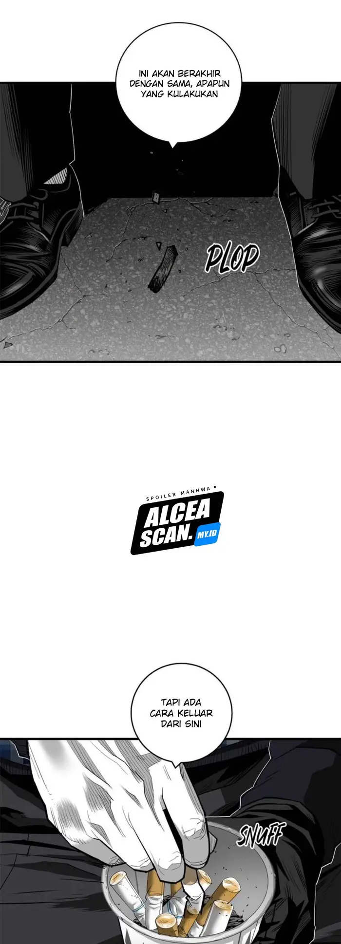 Plaza Chapter 50 - Halaman 19