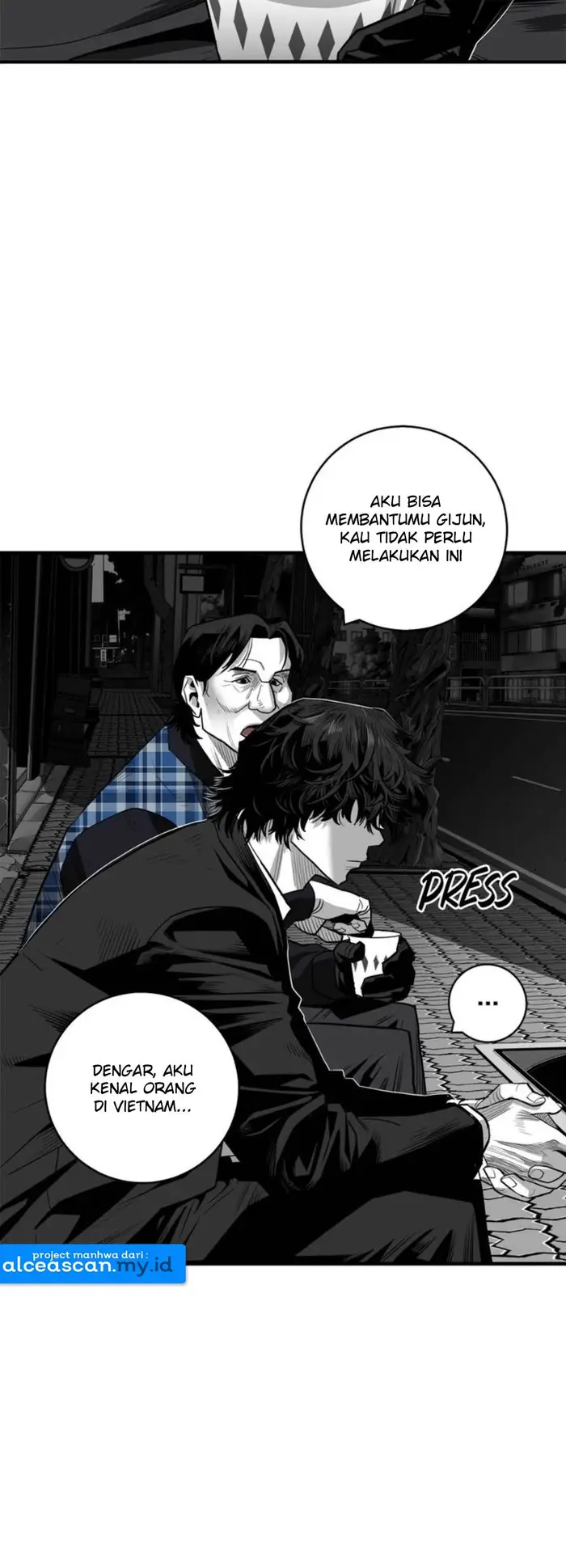 Plaza Chapter 50 - Halaman 20