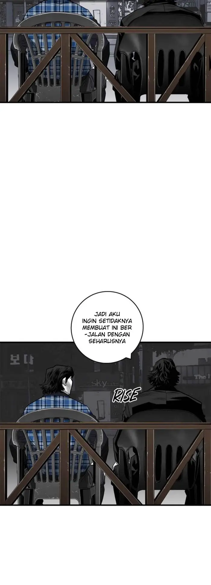 Plaza Chapter 50 - Halaman 22