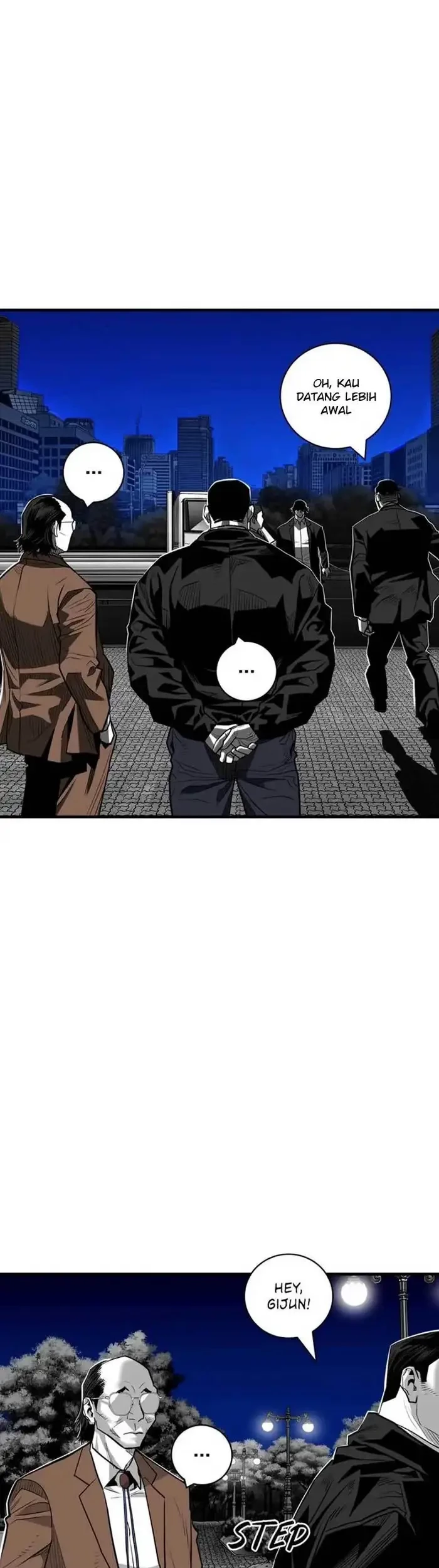 Plaza Chapter 50 - Halaman 30