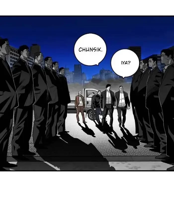 Plaza Chapter 50 - Halaman 33
