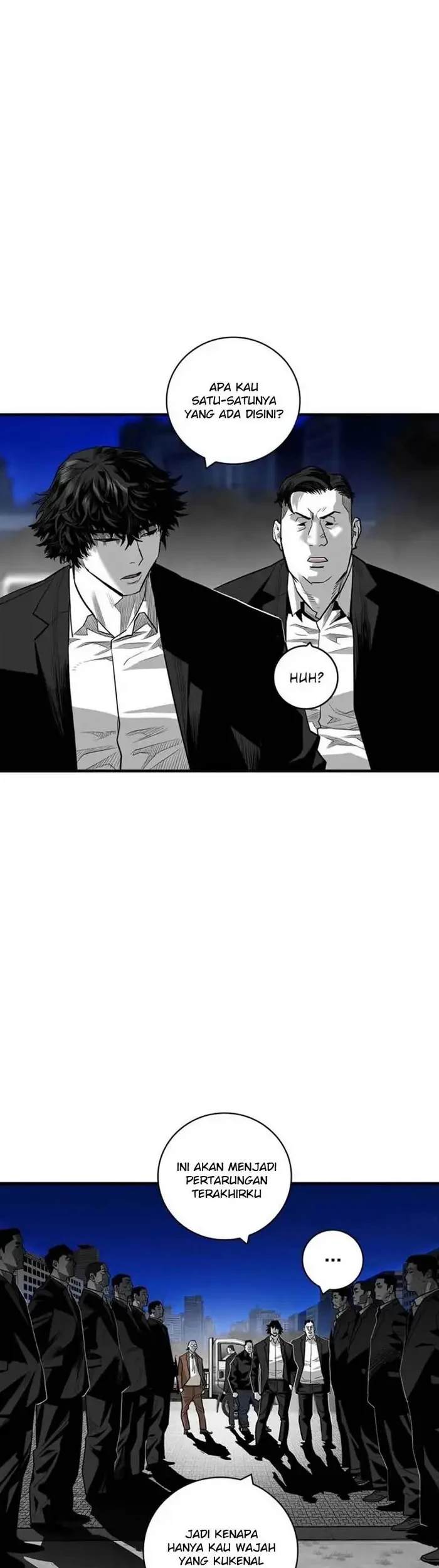 Plaza Chapter 50 - Halaman 34