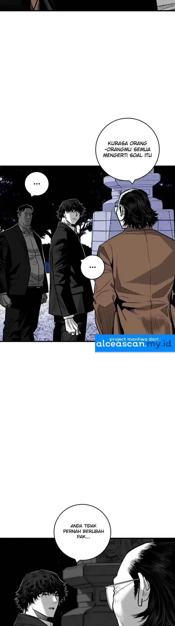 Plaza Chapter 50 - Halaman 38