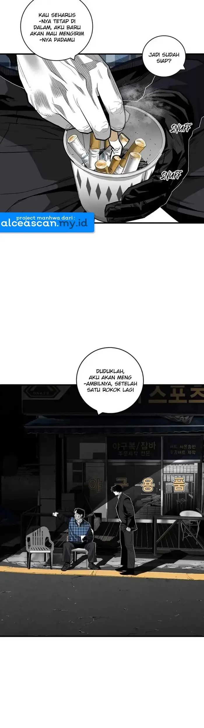 Plaza Chapter 50 - Halaman 4