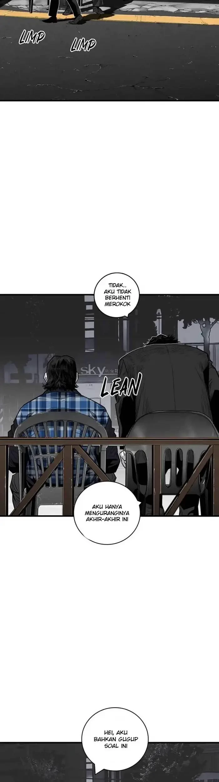 Plaza Chapter 50 - Halaman 6