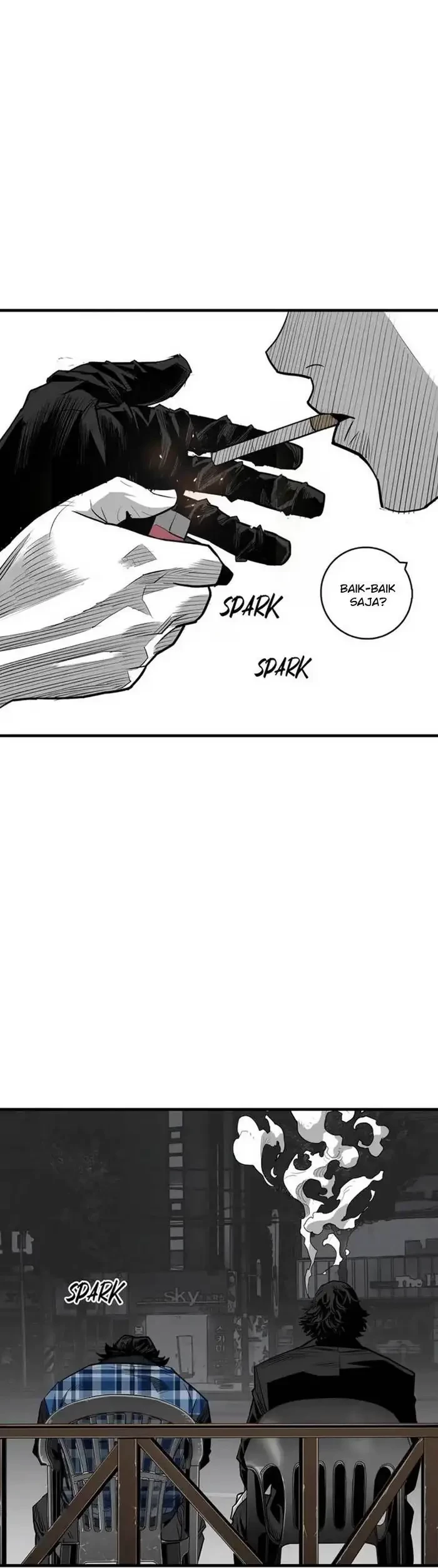 Plaza Chapter 50 - Halaman 8