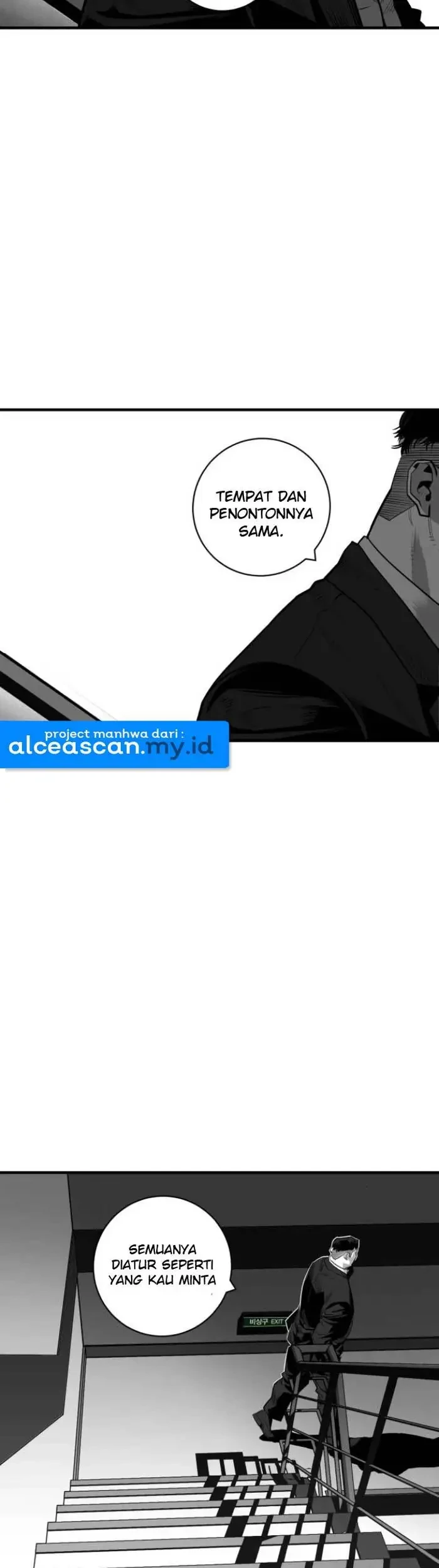 Plaza Chapter 49 - Halaman 22
