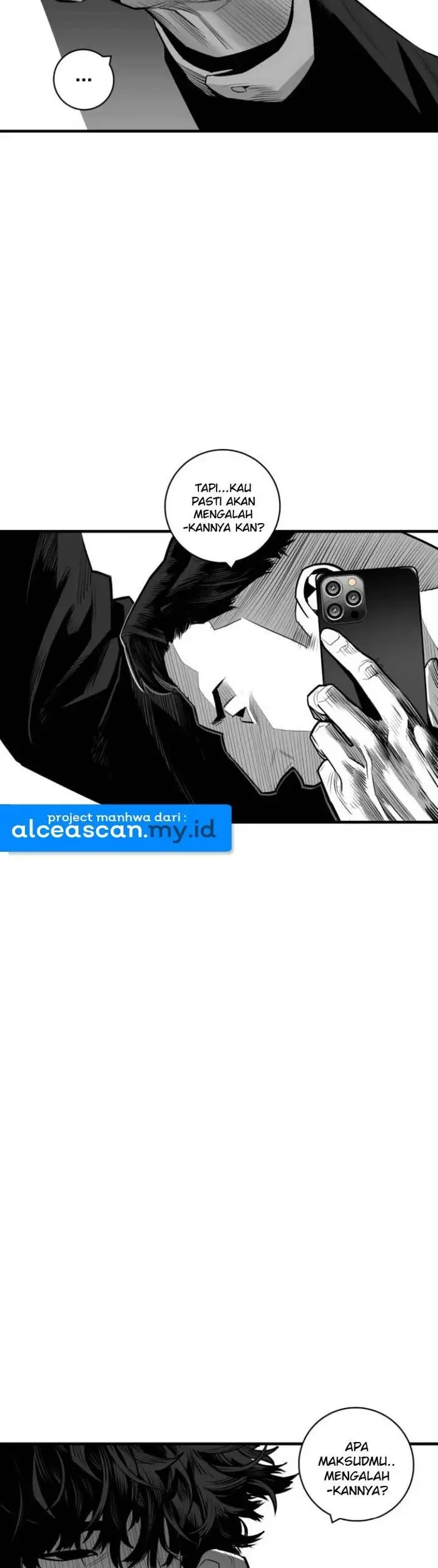 Plaza Chapter 49 - Halaman 32