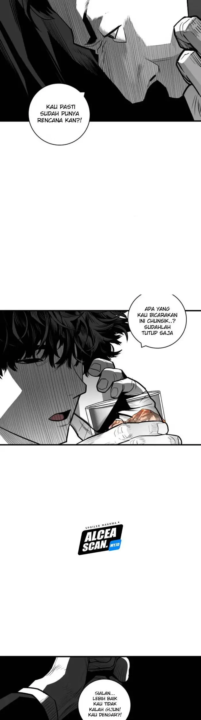 Plaza Chapter 49 - Halaman 34