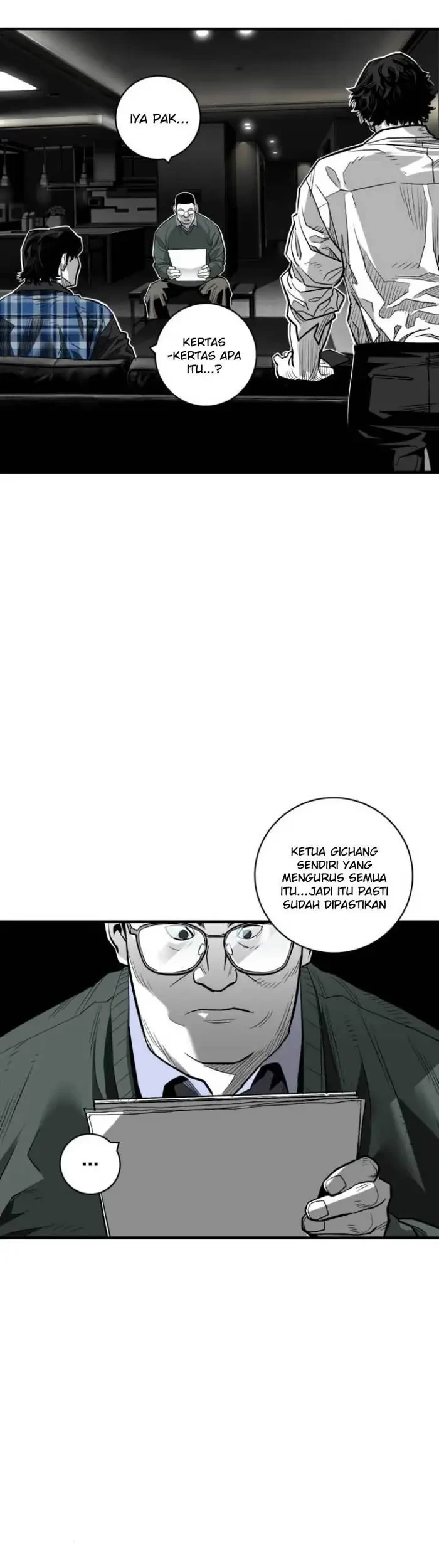 Plaza Chapter 49 - Halaman 38