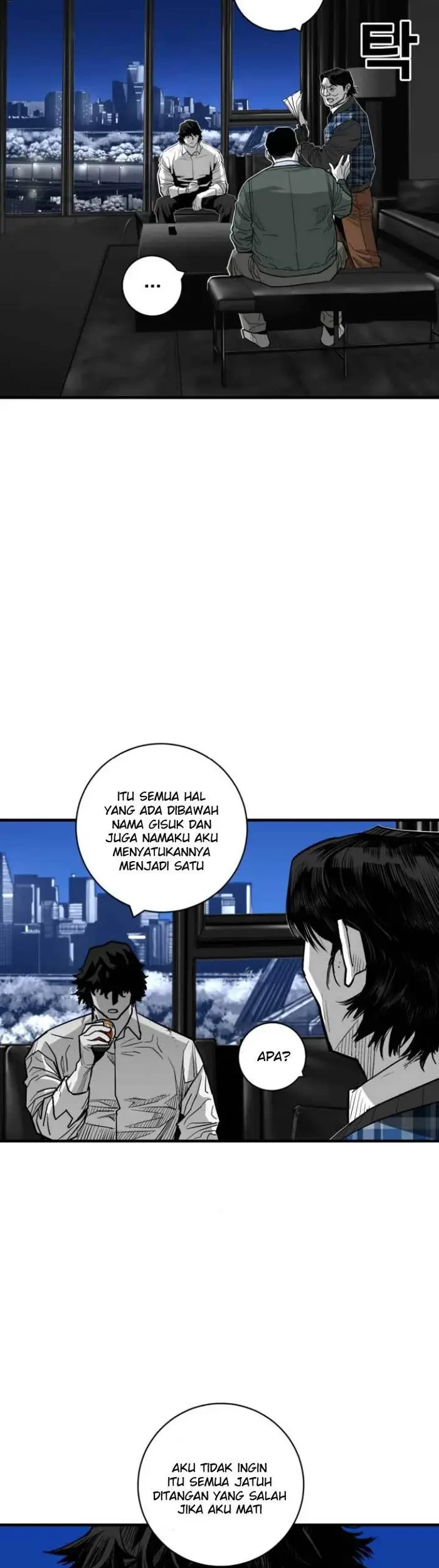 Plaza Chapter 49 - Halaman 42