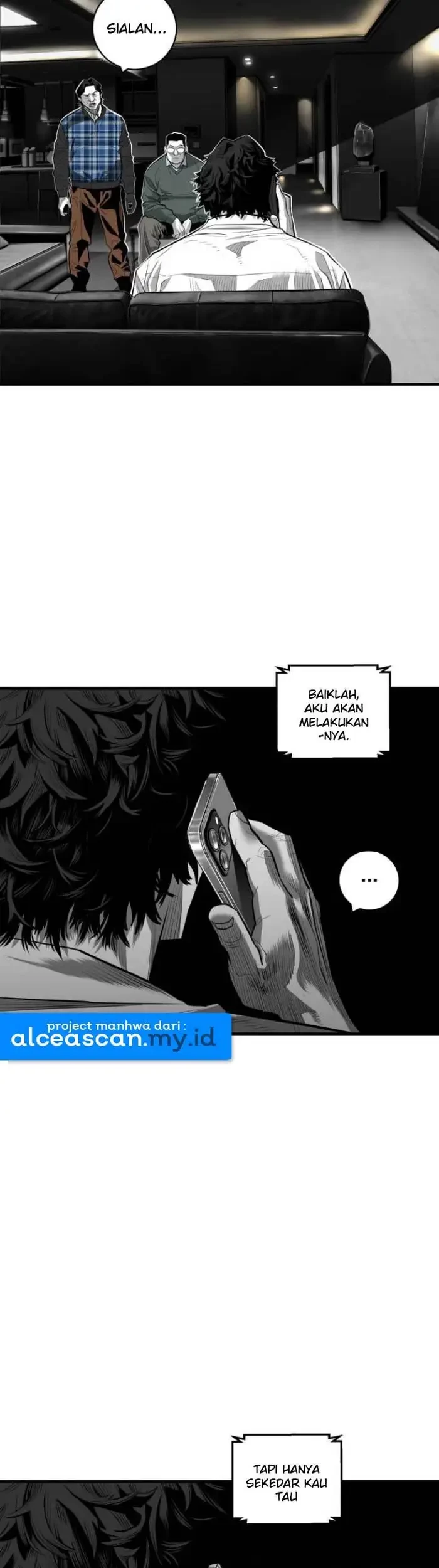 Plaza Chapter 49 - Halaman 48