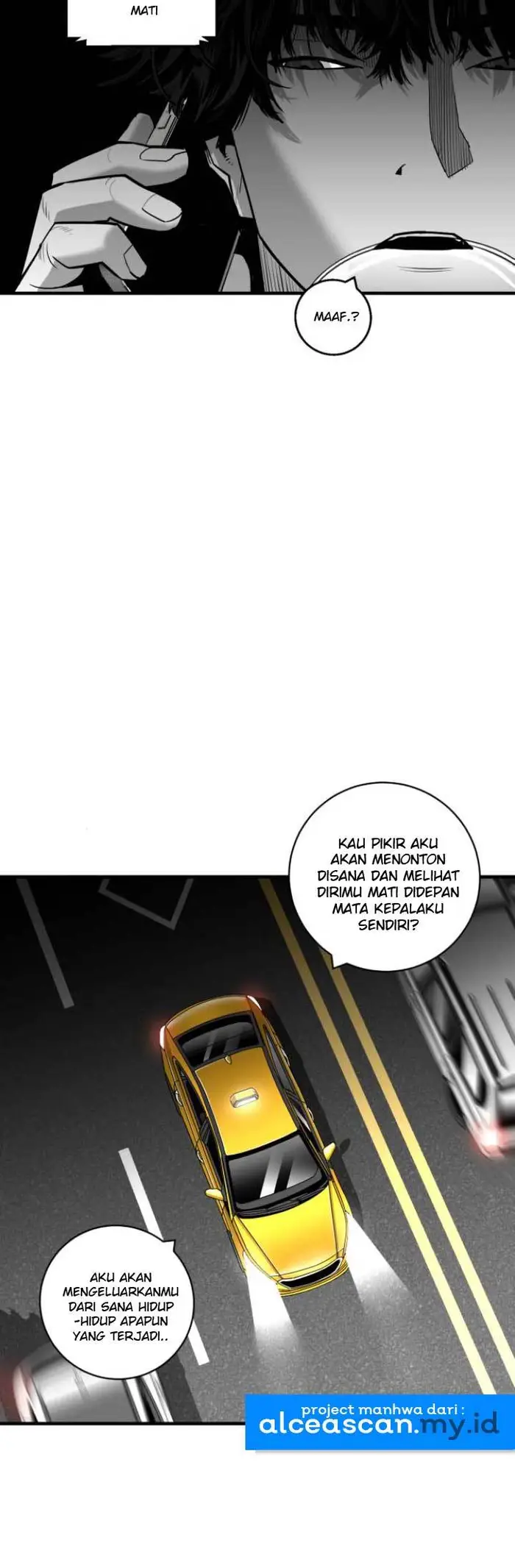 Plaza Chapter 49 - Halaman 54