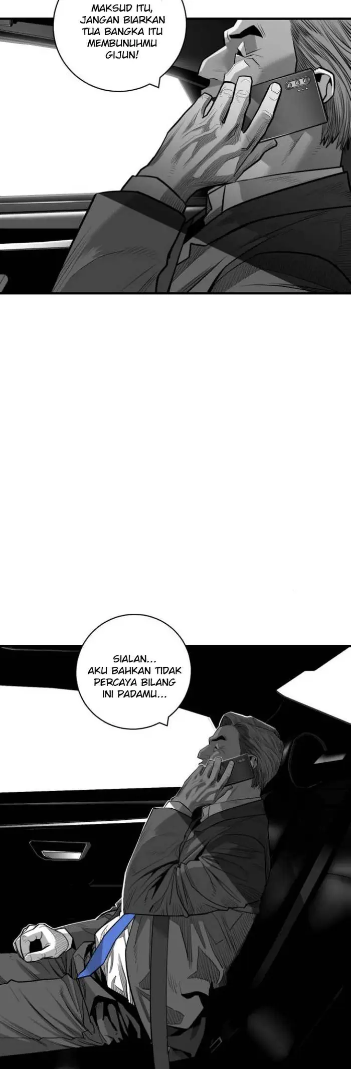 Plaza Chapter 49 - Halaman 57