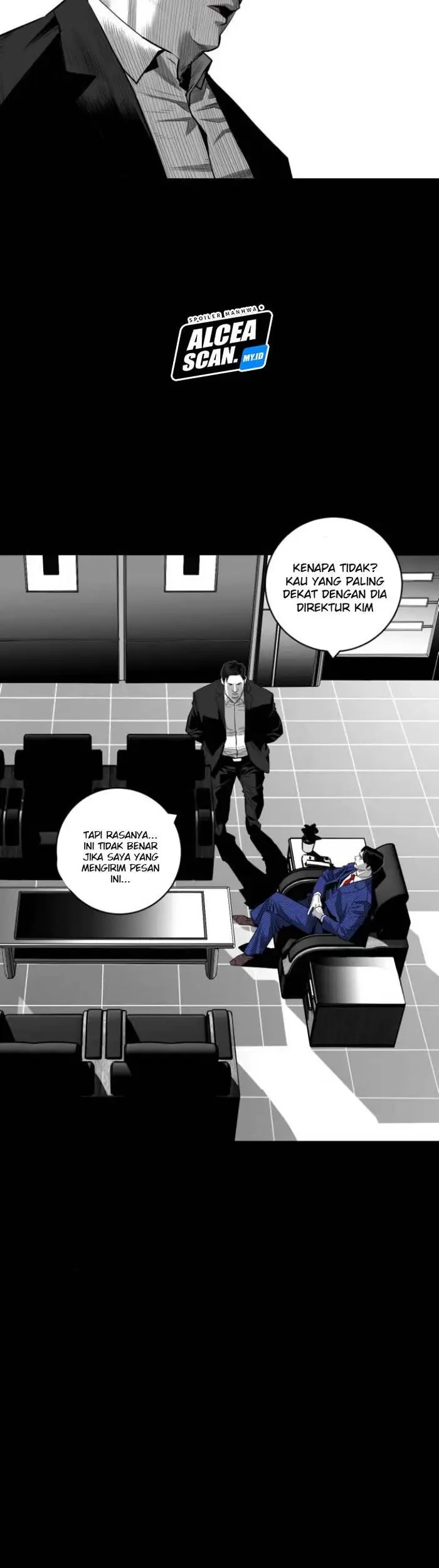 Plaza Chapter 49 - Halaman 16