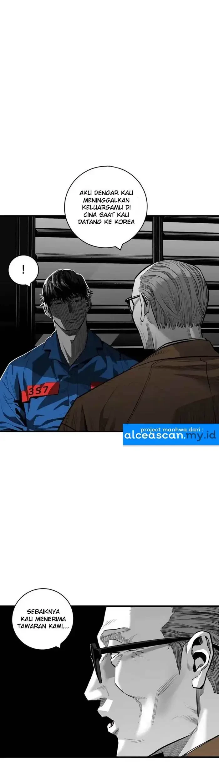 Plaza Chapter 48 - Halaman 22