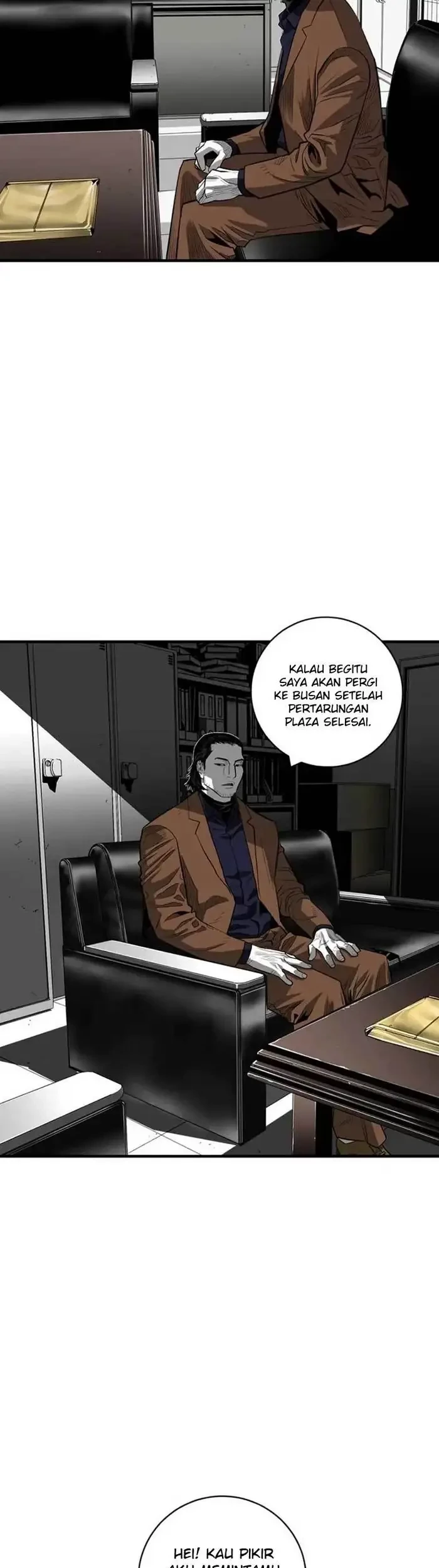 Plaza Chapter 48 - Halaman 28