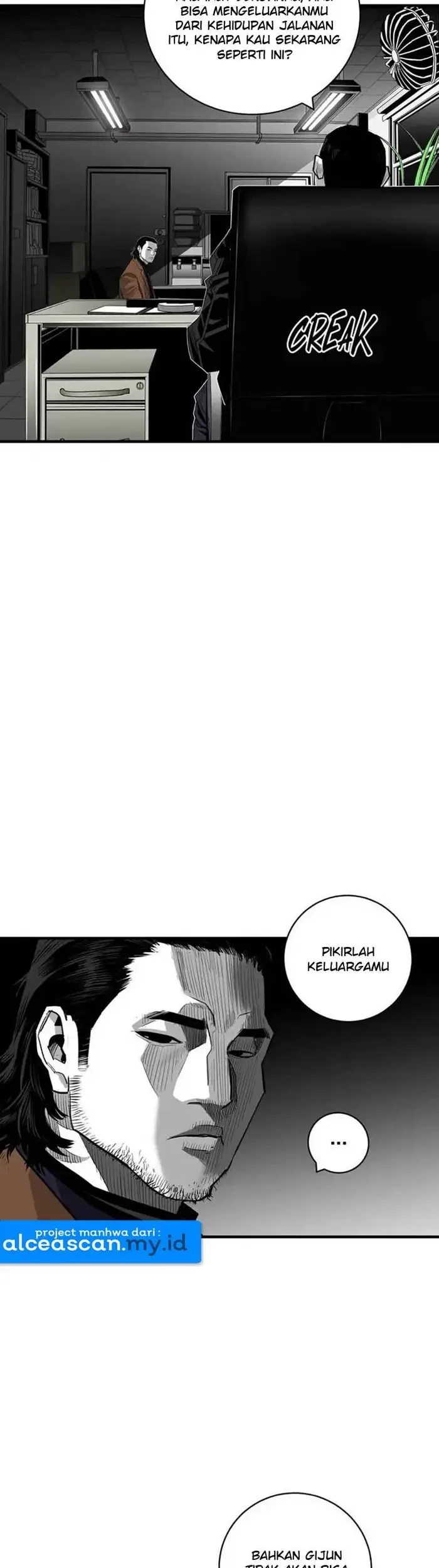 Plaza Chapter 48 - Halaman 32