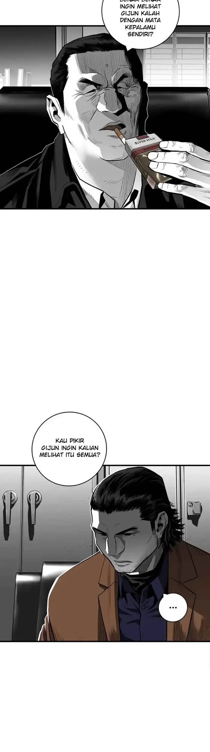 Plaza Chapter 48 - Halaman 34