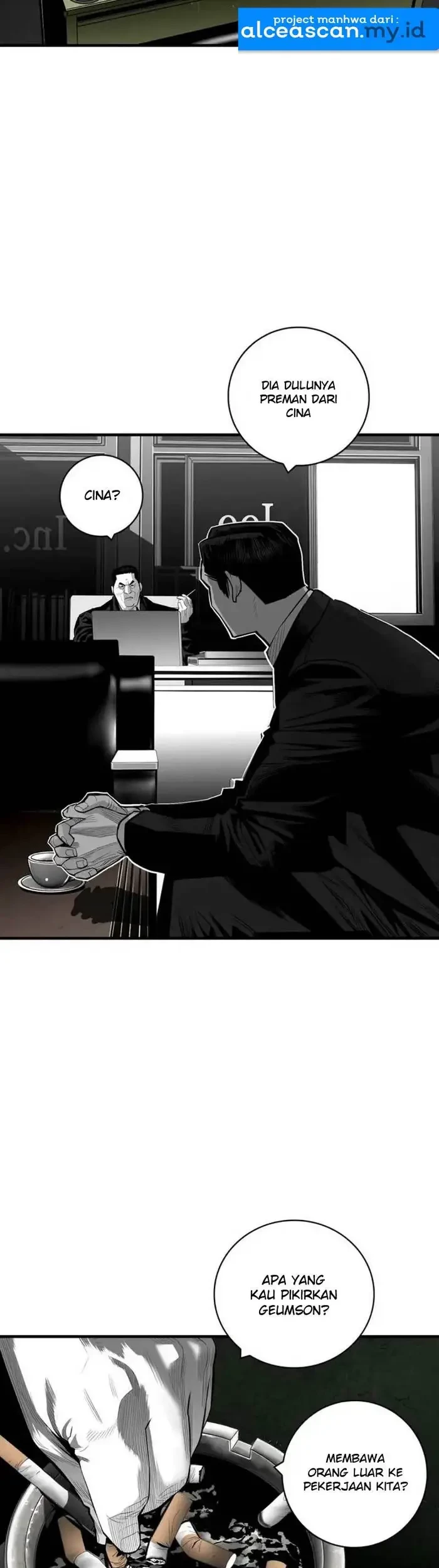 Plaza Chapter 48 - Halaman 6