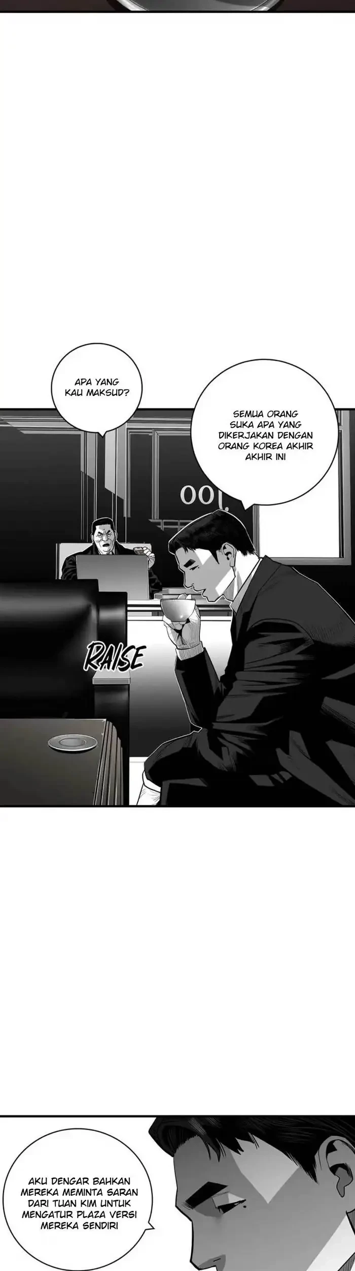 Plaza Chapter 48 - Halaman 10