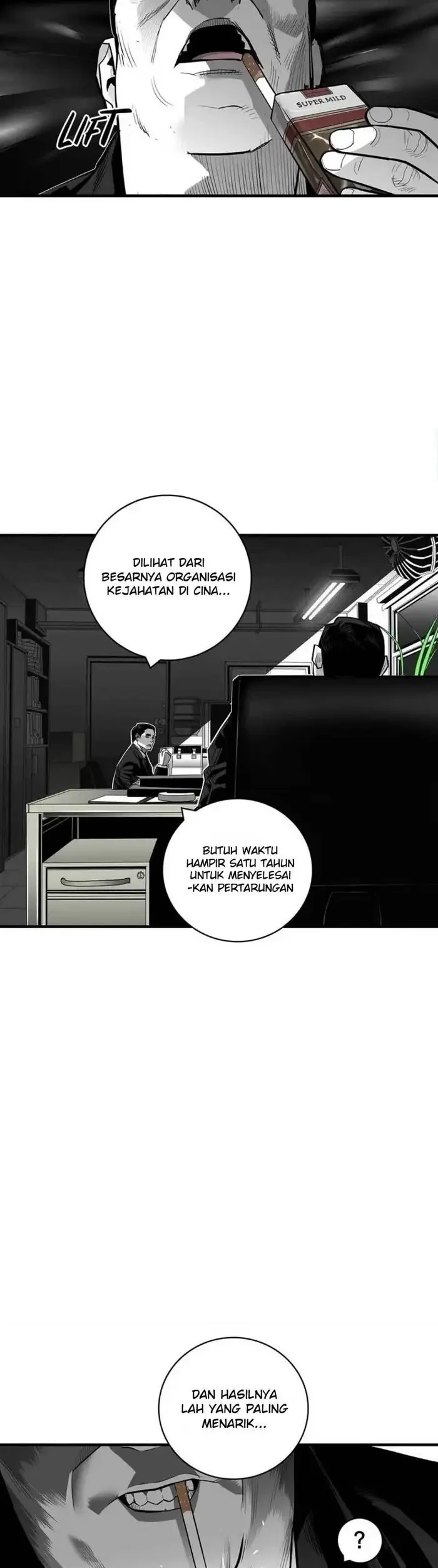 Plaza Chapter 48 - Halaman 12