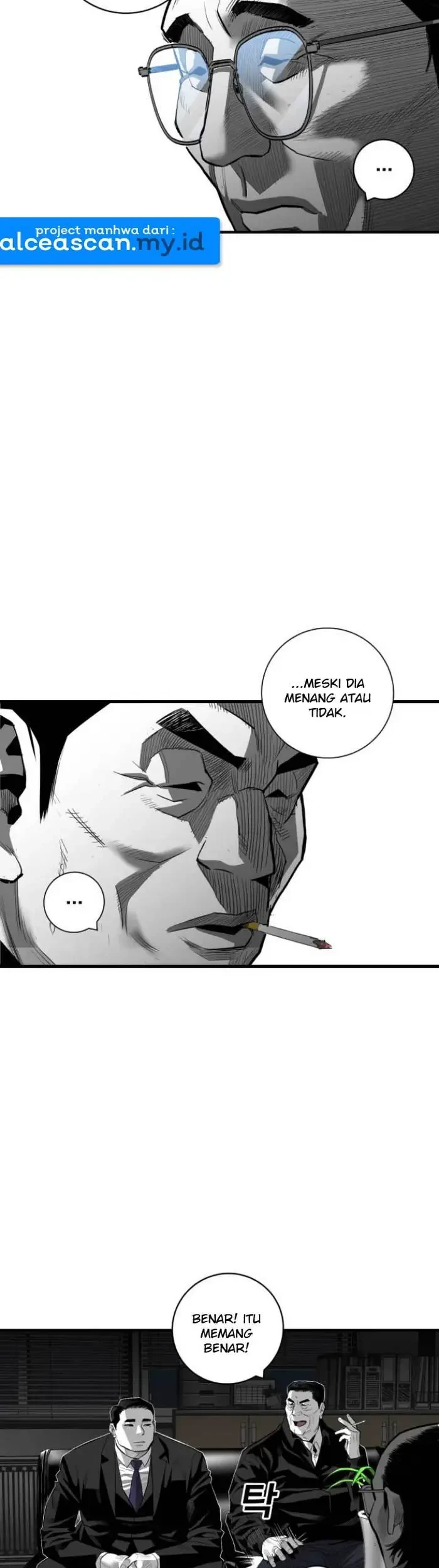 Plaza Chapter 47 - Halaman 18