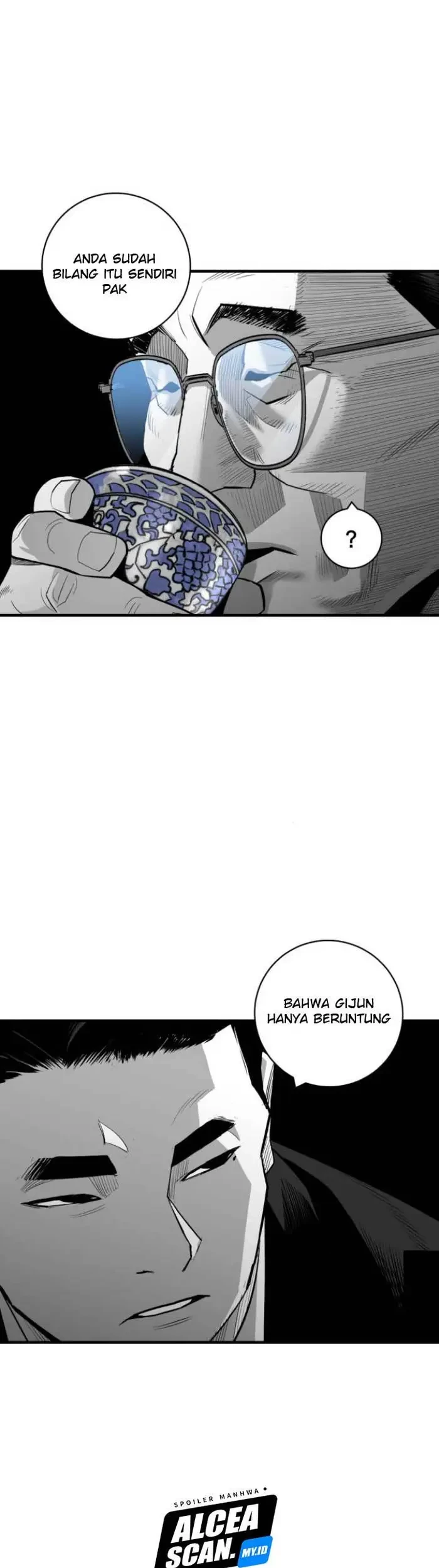 Plaza Chapter 47 - Halaman 20