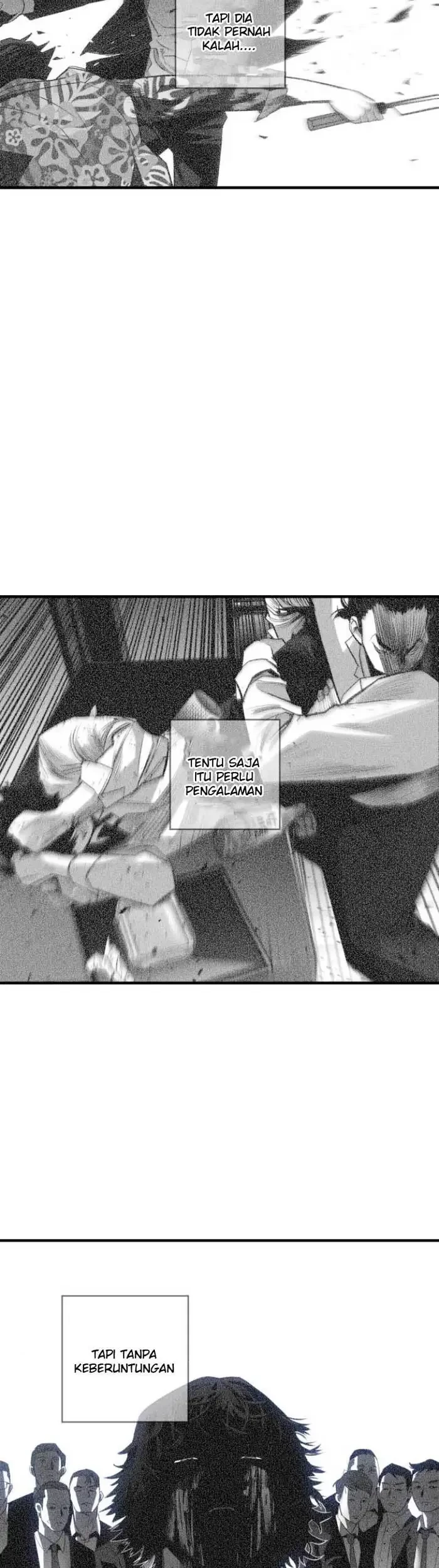 Plaza Chapter 47 - Halaman 22