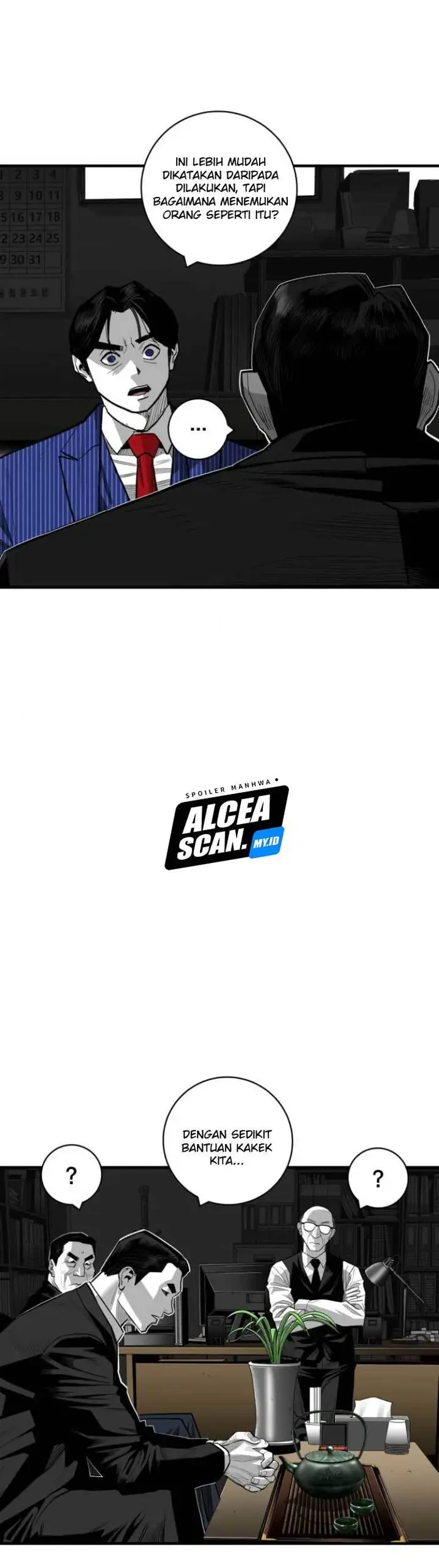 Plaza Chapter 47 - Halaman 26