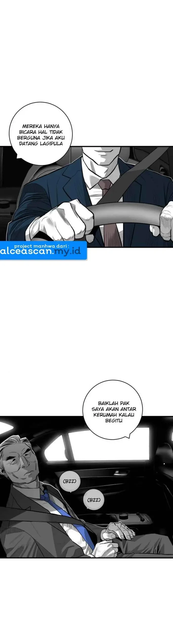 Plaza Chapter 47 - Halaman 34