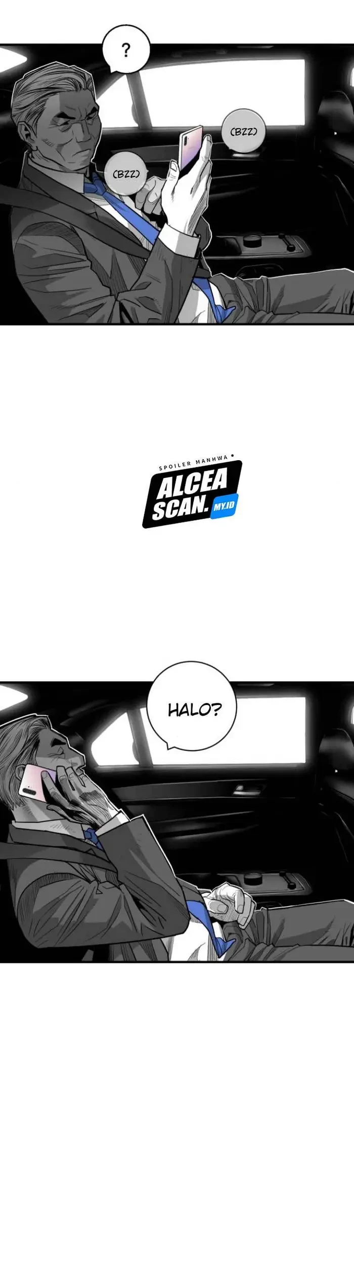 Plaza Chapter 47 - Halaman 36