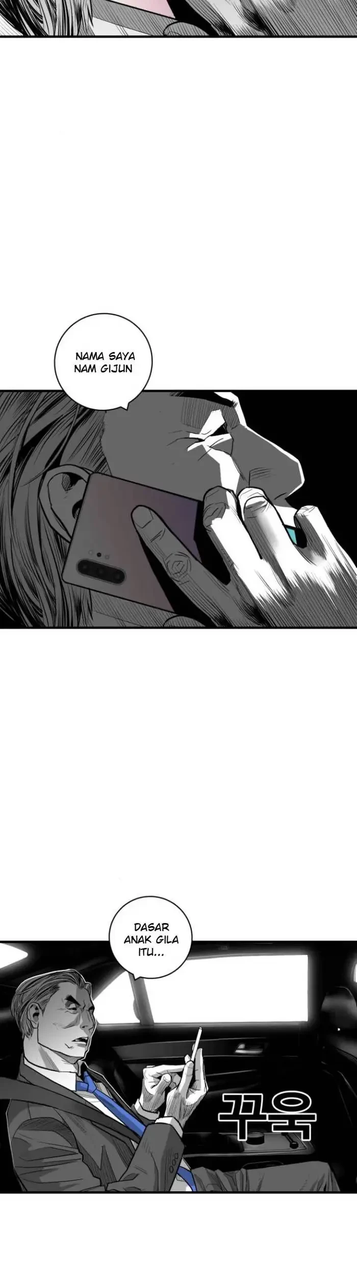 Plaza Chapter 47 - Halaman 38