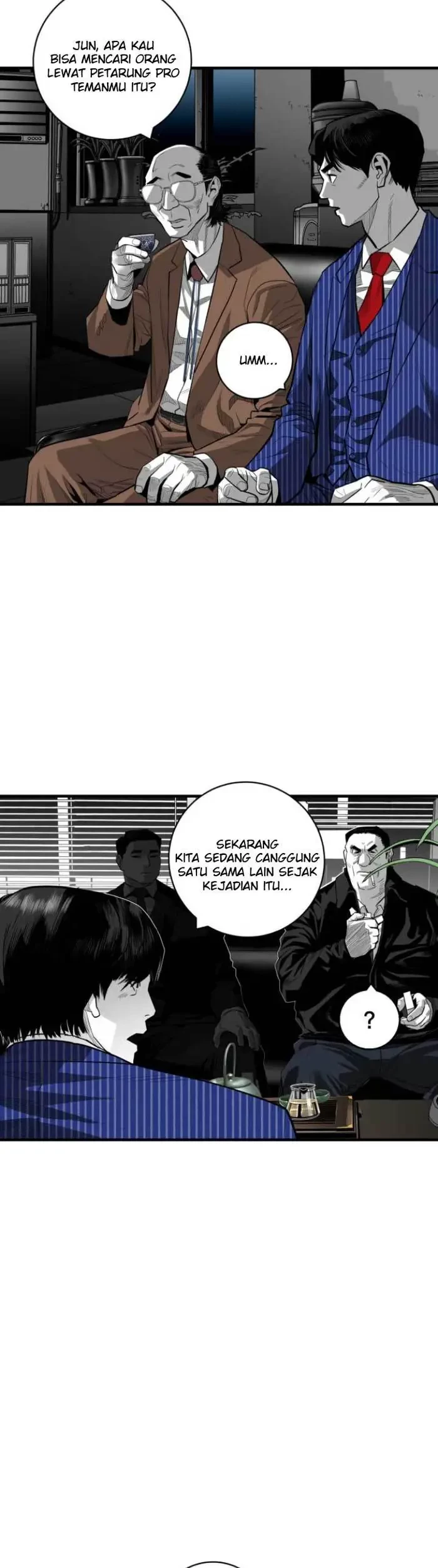 Plaza Chapter 47 - Halaman 4