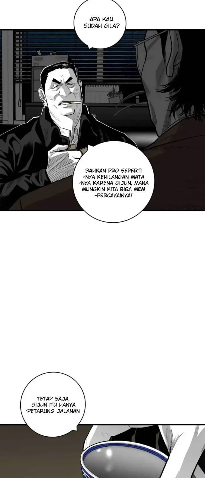 Plaza Chapter 47 - Halaman 5