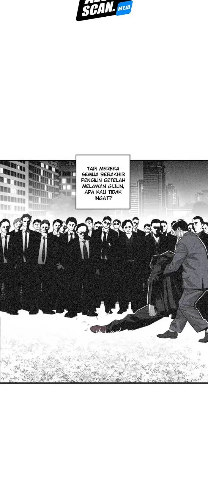 Plaza Chapter 47 - Halaman 9